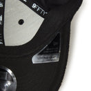 9FIFTY ストレッチスナップ WarmdArt Fleece ブラック 【ニューエラアウトドア】 - 14307259 - SM | NEW ERA ニューエラ公式オンラインストア