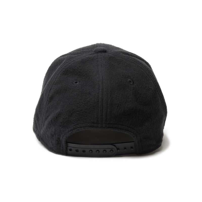 9FIFTY ストレッチスナップ WarmdArt Fleece ブラック 【ニューエラアウトドア】 - 14307259 - SM | NEW ERA ニューエラ公式オンラインストア