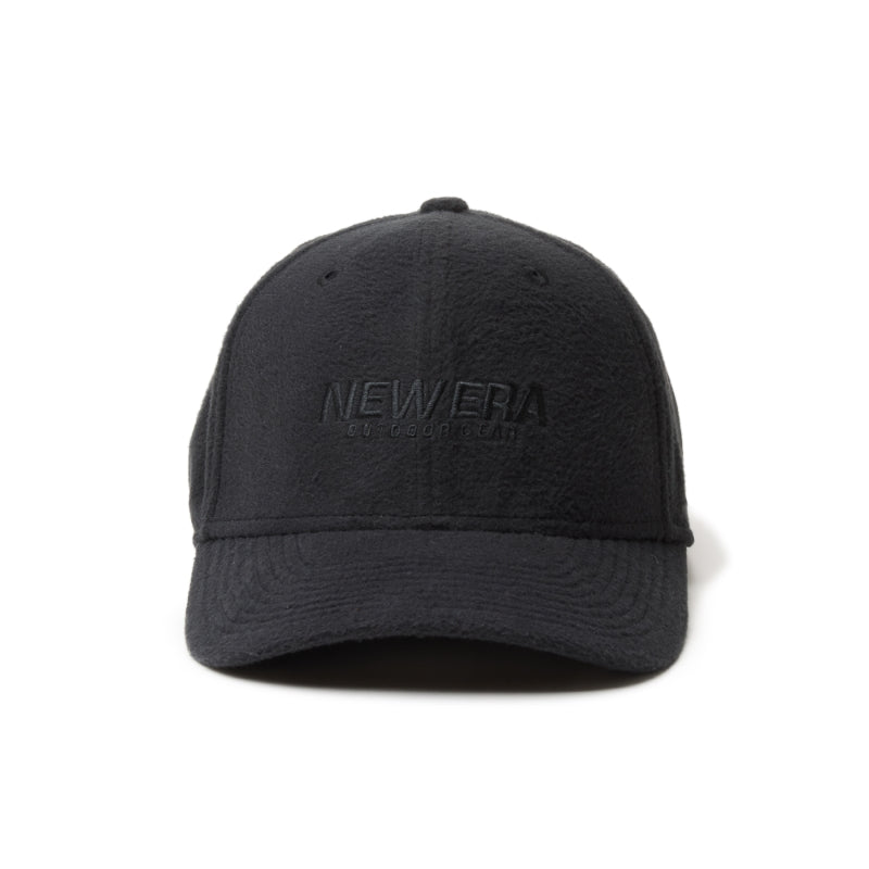 9FIFTY ストレッチスナップ WarmdArt Fleece ブラック 【ニューエラアウトドア】 - 14307259 - SM | NEW ERA ニューエラ公式オンラインストア