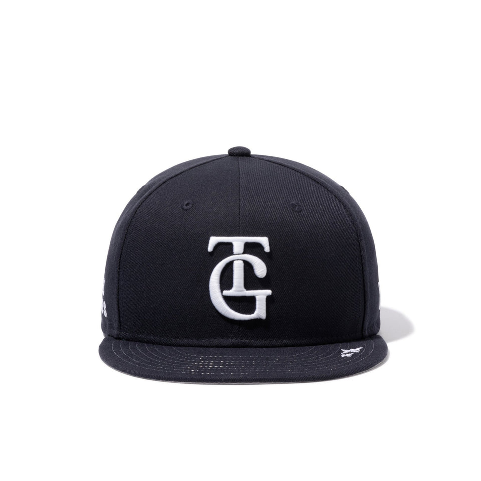 9FIFTY WHIZLIMITED × 読売ジャイアンツ ネイビー - 14721071 - SM | NEW ERA ニューエラ公式オンラインストア