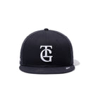 9FIFTY WHIZLIMITED × 読売ジャイアンツ ネイビー - 14721071 - SM | NEW ERA ニューエラ公式オンラインストア