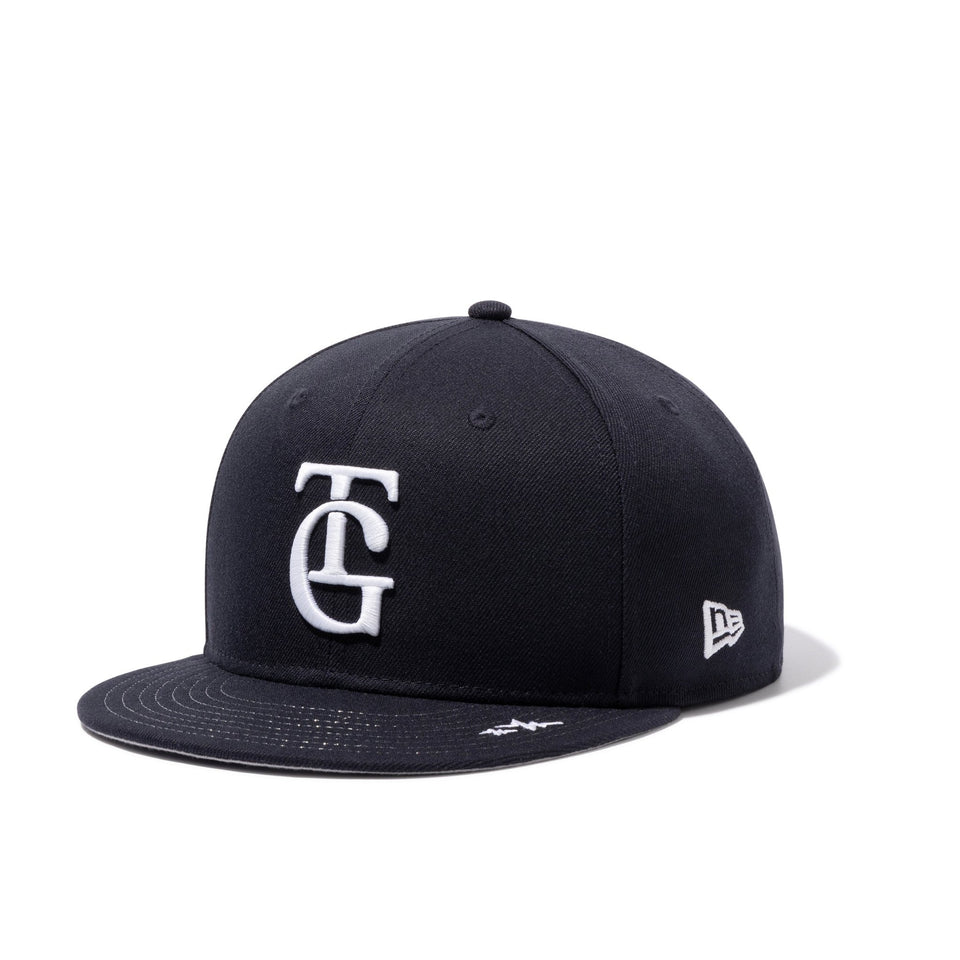 9FIFTY WHIZLIMITED × 読売ジャイアンツ ネイビー - 14721071 - SM | NEW ERA ニューエラ公式オンラインストア