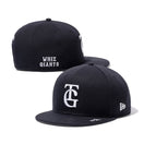 9FIFTY WHIZLIMITED × 読売ジャイアンツ ネイビー - 14721071 - SM | NEW ERA ニューエラ公式オンラインストア