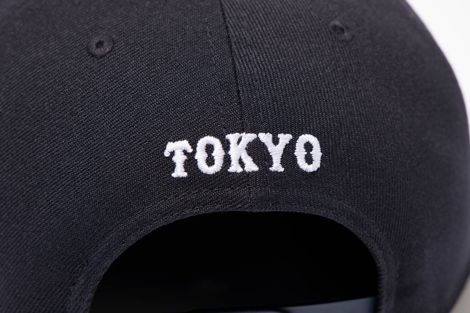 9FIFTY WHIZLIMITED × 読売ジャイアンツ ネイビー - 14721071 - SM | NEW ERA ニューエラ公式オンラインストア