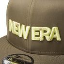 【ゴルフ】9FIFTY ZAMZA NEW ERA オリーブ - 14326267 - OSFM | NEW ERA ニューエラ公式オンラインストア