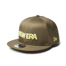 【ゴルフ】9FIFTY ZAMZA NEW ERA オリーブ - 14326267 - OSFM | NEW ERA ニューエラ公式オンラインストア