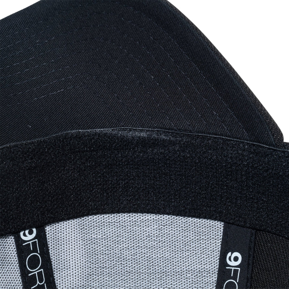 9FORTY ストレッチスナップ サンディエゴ・パドレス ブラック - 14467991 - OSFM | NEW ERA ニューエラ公式オンラインストア