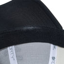9FORTY ストレッチスナップ クラシックロゴ クロームホワイト / ブラック - 14467995 - OSFM | NEW ERA ニューエラ公式オンラインストア