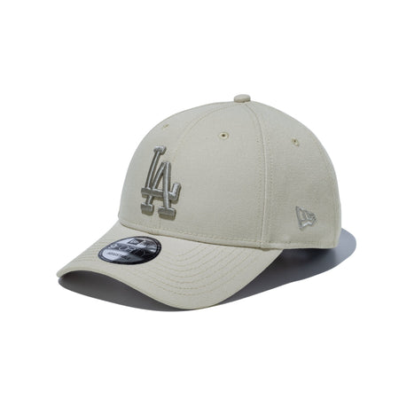 【ストーン】NEWERA 9FORTY デコキャップ グレージュ 9forty-14525022-osfm-new-era-