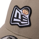 9FORTY ちびまる子ちゃん フラッグロゴ まる子 ペブル - 14693353 - OSFM | NEW ERA ニューエラ公式オンラインストア
