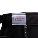 9FORTY ちびまる子ちゃん フラッグロゴ まる子 ブラック - 14693354 - OSFM | NEW ERA ニューエラ公式オンラインストア