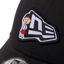 9FORTY ちびまる子ちゃん フラッグロゴ まる子 ブラック - 14693354 - OSFM | NEW ERA ニューエラ公式オンラインストア