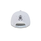 9FORTY ストレッチスナップ 2024 NFL Salute to Service グリーンベイ・パッカーズ ホワイト / グレー - 14378635 - OSFM | NEW ERA ニューエラ公式オンラインストア