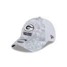 9FORTY ストレッチスナップ 2024 NFL Salute to Service グリーンベイ・パッカーズ ホワイト / グレー - 14378635 - OSFM | NEW ERA ニューエラ公式オンラインストア