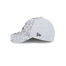 9FORTY ストレッチスナップ 2024 NFL Salute to Service グリーンベイ・パッカーズ ホワイト / グレー - 14378635 - OSFM | NEW ERA ニューエラ公式オンラインストア