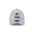 9FORTY ストレッチスナップ 2024 NFL Salute to Service グリーンベイ・パッカーズ ホワイト / グレー - 14378635 - OSFM | NEW ERA ニューエラ公式オンラインストア