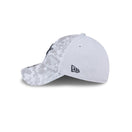 9FORTY ストレッチスナップ 2024 NFL Salute to Service ダラス・カウボーイズ ホワイト / グレー - 14378636 - OSFM | NEW ERA ニューエラ公式オンラインストア