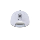 9FORTY ストレッチスナップ 2024 NFL Salute to Service ダラス・カウボーイズ ホワイト / グレー - 14378636 - OSFM | NEW ERA ニューエラ公式オンラインストア