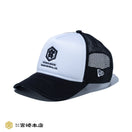 9FORTY A - Frame トラッカー キンミヤ焼酎 ホワイト / ブラック - 14379970 - OSFM | NEW ERA ニューエラ公式オンラインストア
