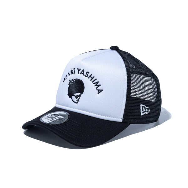 59FIFTY 麺㐂やしま ネイビー NEW ERA ニューエラ 帽子 新品 9forty-a-frame-14395928-osfm-