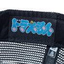 9FORTY A - Frame トラッカー ドラえもん ドローイング ホワイト / ブラック - 14520608 - OSFM | NEW ERA ニューエラ公式オンラインストア