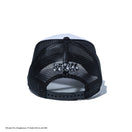 9FORTY A - Frame トラッカー ドラえもん ドローイング ホワイト / ブラック - 14520608 - OSFM | NEW ERA ニューエラ公式オンラインストア