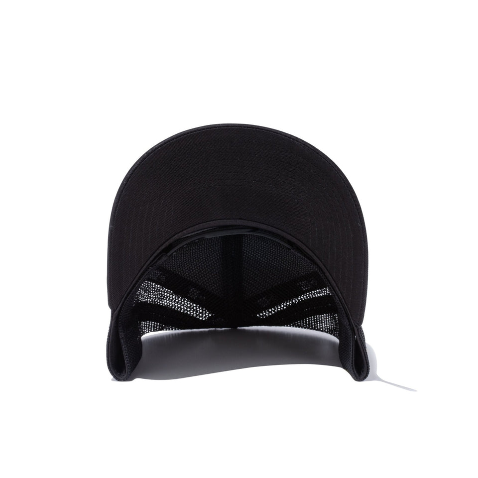 9FORTY A - Frame トラッカー オリックス・バファローズ ブラック × ゴールド - 14524977 - OSFM | NEW ERA ニューエラ公式オンラインストア