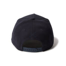 9FORTY A - Frame オールドイングリッシュロゴ ネイビー | ゴルフ - 14669111 - OSFM | NEW ERA ニューエラ公式オンラインストア