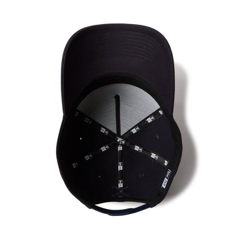 9FORTY A - Frame オールドイングリッシュロゴ ネイビー | ゴルフ - 14669111 - OSFM | NEW ERA ニューエラ公式オンラインストア