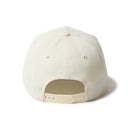 9FORTY A - Frame オールドイングリッシュロゴ クロームホワイト | ゴルフ - 14669112 - OSFM | NEW ERA ニューエラ公式オンラインストア