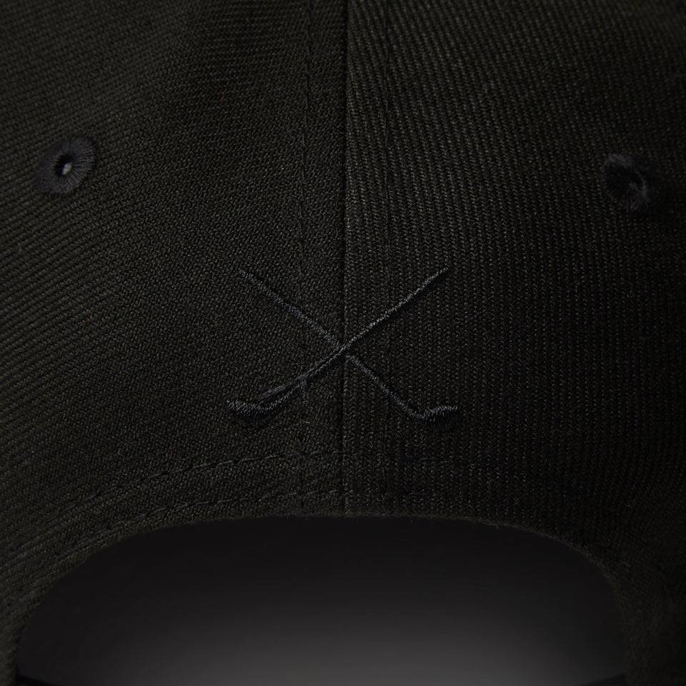9FORTY A - Frame オールドイングリッシュロゴ ブラック | ゴルフ - 14669113 - OSFM | NEW ERA ニューエラ公式オンラインストア