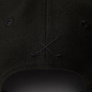 9FORTY A - Frame オールドイングリッシュロゴ ブラック | ゴルフ - 14669113 - OSFM | NEW ERA ニューエラ公式オンラインストア