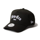 9FORTY A - Frame オールドイングリッシュロゴ ブラック | ゴルフ - 14669113 - OSFM | NEW ERA ニューエラ公式オンラインストア