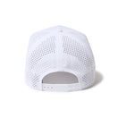 9FORTY A - Frame クラシックロゴ レーザーパフォーテッド ホワイト | ゴルフ - 14669130 - OSFM | NEW ERA ニューエラ公式オンラインストア