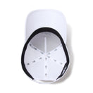 9FORTY A - Frame クラシックロゴ レーザーパフォーテッド ホワイト | ゴルフ - 14669130 - OSFM | NEW ERA ニューエラ公式オンラインストア