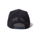 9FORTY A - Frame クラシックロゴ レーザーパフォーテッド ネイビー | ゴルフ - 14669131 - OSFM | NEW ERA ニューエラ公式オンラインストア