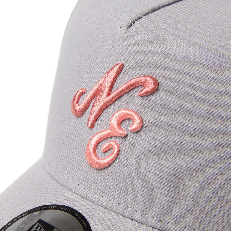 【New Era】NY 9FORTY A-Frame Cap ニューエラ ロゴ キャップ NEW ERA ニューヨーク・ヤンキース ロゴキャップ メンズ