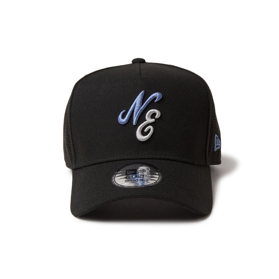 9FORTY Rhinestone Classic Logo ブラック 9FORTY Rhinestone クラシックロゴ ブラック | ニューエラ