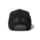 9FORTY A - Frame クラシックロゴ レーザーパフォーテッド ブラック | ゴルフ - 14669133 - OSFM | NEW ERA ニューエラ公式オンラインストア