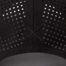 9FORTY A - Frame クラシックロゴ レーザーパフォーテッド ブラック | ゴルフ - 14669133 - OSFM | NEW ERA ニューエラ公式オンラインストア