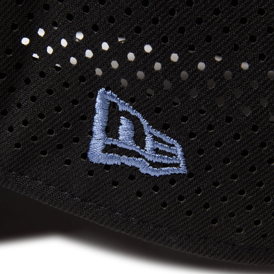 9FORTY A - Frame クラシックロゴ レーザーパフォーテッド ブラック | ゴルフ - 14669133 - OSFM | NEW ERA ニューエラ公式オンラインストア