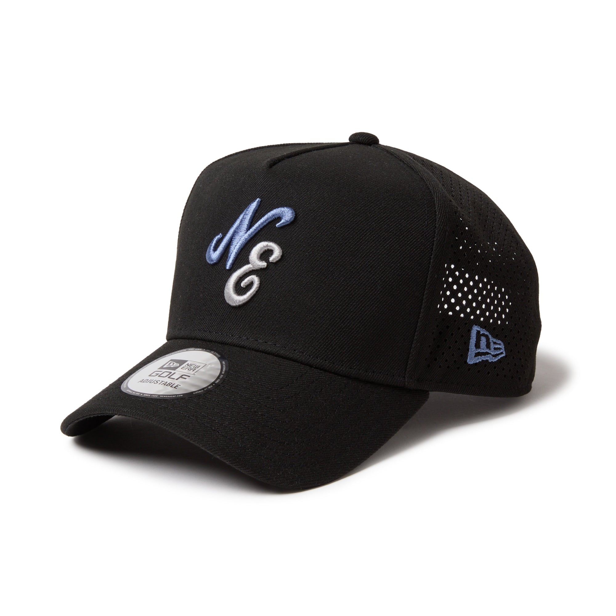 ER LOGO CAP NAVY ニューエラ キャップ ロゴ キャップ S/M キャップ | ニューエラオンラインストア