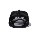 9FORTY A - Frame トラッカー 宇ち多゛ ホワイト/ブラック - 14881956-OSFM | NEW ERA ニューエラ公式オンラインストア