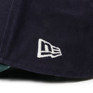 9FORTY A - Frame 2 - Tone Duck Canvas ネイビー ダークグリーンバイザー - 14307505 - OSFM | NEW ERA ニューエラ公式オンラインストア