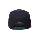 9FORTY A - Frame 2 - Tone Duck Canvas ネイビー ダークグリーンバイザー - 14307505 - OSFM | NEW ERA ニューエラ公式オンラインストア