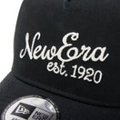 9FORTY A - Frame 2 - Tone Duck Canvas ブラック - 14307508 - OSFM | NEW ERA ニューエラ公式オンラインストア