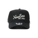 9FORTY A - Frame 2 - Tone Duck Canvas ブラック - 14307508 - OSFM | NEW ERA ニューエラ公式オンラインストア