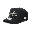 9FORTY A - Frame 2 - Tone Duck Canvas ブラック - 14307508 - OSFM | NEW ERA ニューエラ公式オンラインストア