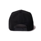9FORTY A - Frame 2 - Tone Duck Canvas ブラック - 14667894 - OSFM | NEW ERA ニューエラ公式オンラインストア