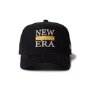 9FORTY A - Frame 2 - Tone Duck Canvas ブラック - 14667894 - OSFM | NEW ERA ニューエラ公式オンラインストア